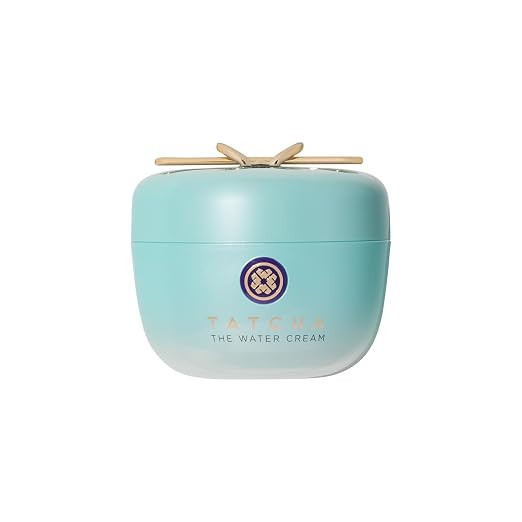 TATCHA The Water Cream | Cream Moisturizer for Face, Optimal Hydration For Pure Poreless Skin | Amazon (US)