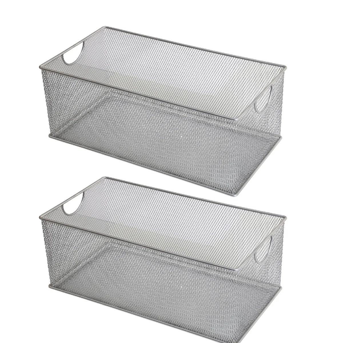 Rebrilliant Decorative Basket (Set of 2) | Wayfair North America