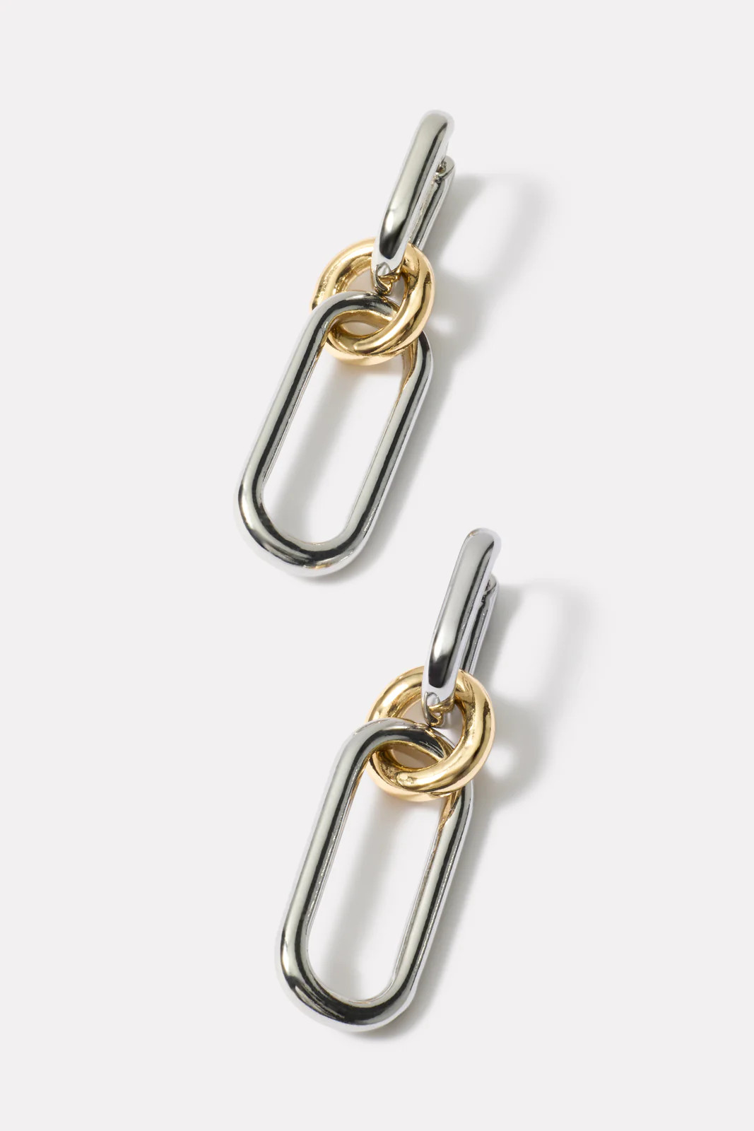 Dorian Two Tone Earring | Evereve