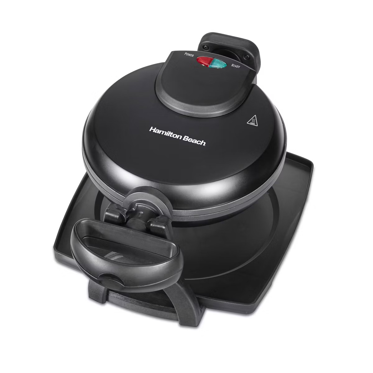 Kitchen Collection By Hamilton Beach Flip Waffle Maker 26103KC | Target