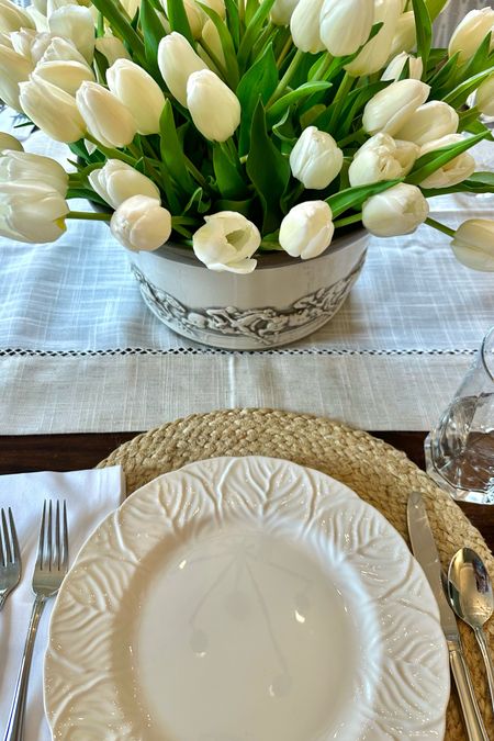 Kentucky Derby Tablescape