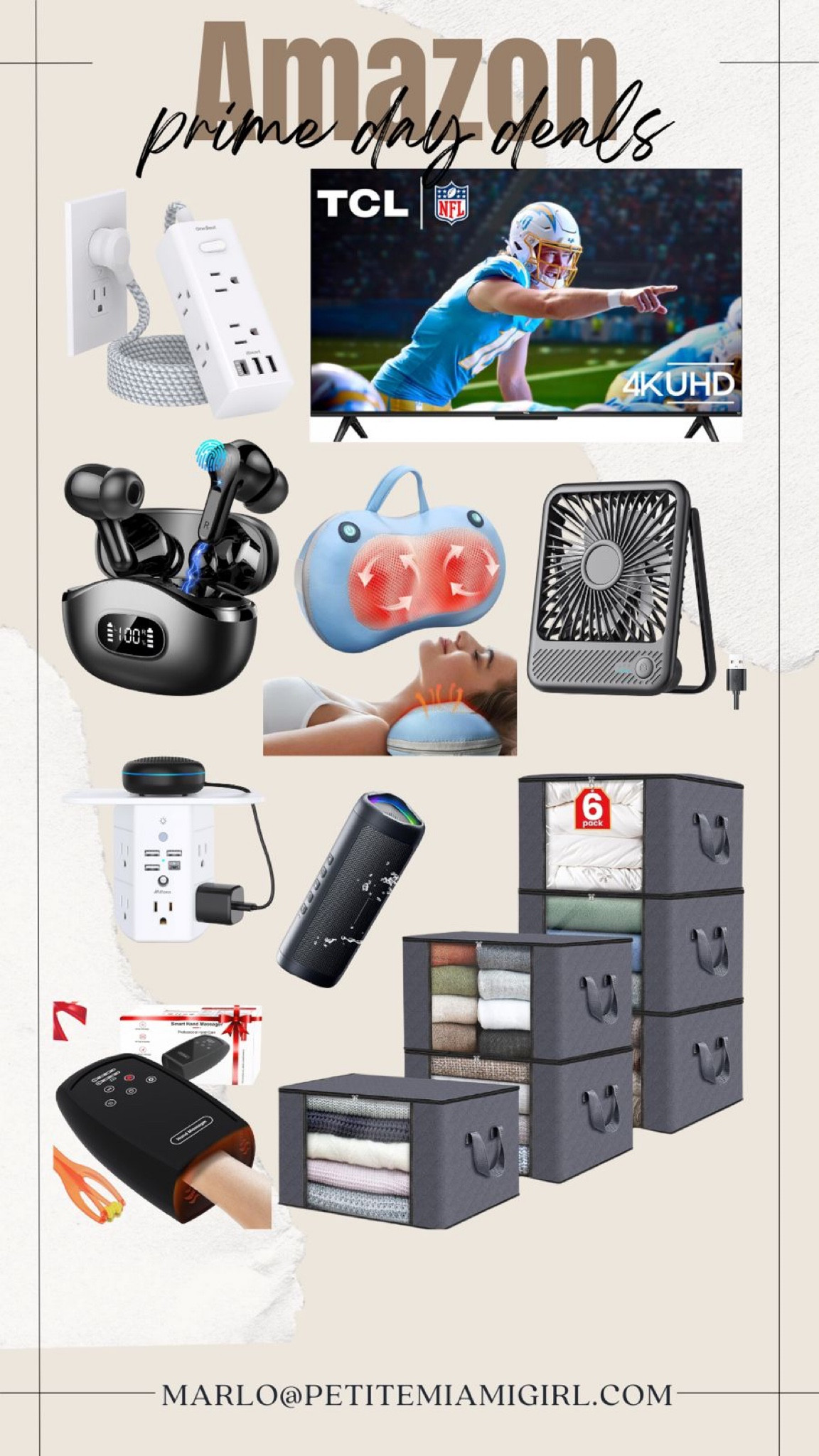 Amazon Prime Day Deals.

#LTKSaleAlert #LTKHome #LTKFindsUnder100