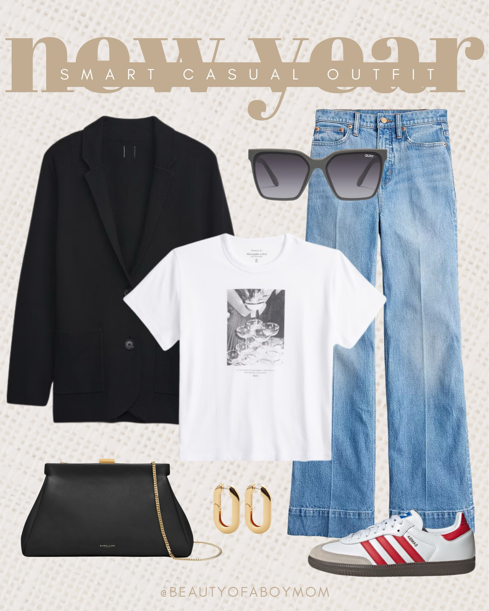 Winter - Outfit - Causal - Chic

#LTKworkwear #LTKSeasonal #LTKstyletip