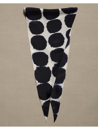 Signature Silk Neckerchief | Banana Republic (US)