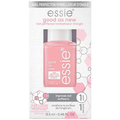 essie Nailcare Good as New Ceramide Nail Perfector Treatment - 0.46 fl oz | Target