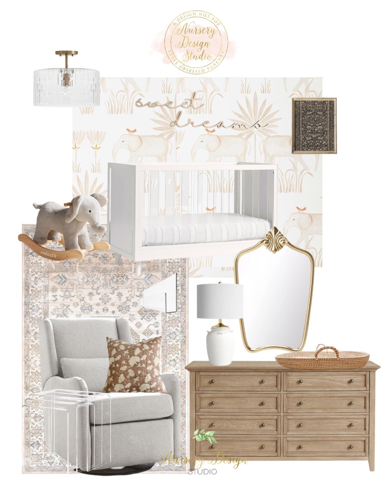 Neutral nursery, elephant decor, neutral decor

#LTKsalealert #LTKbaby #LTKhome