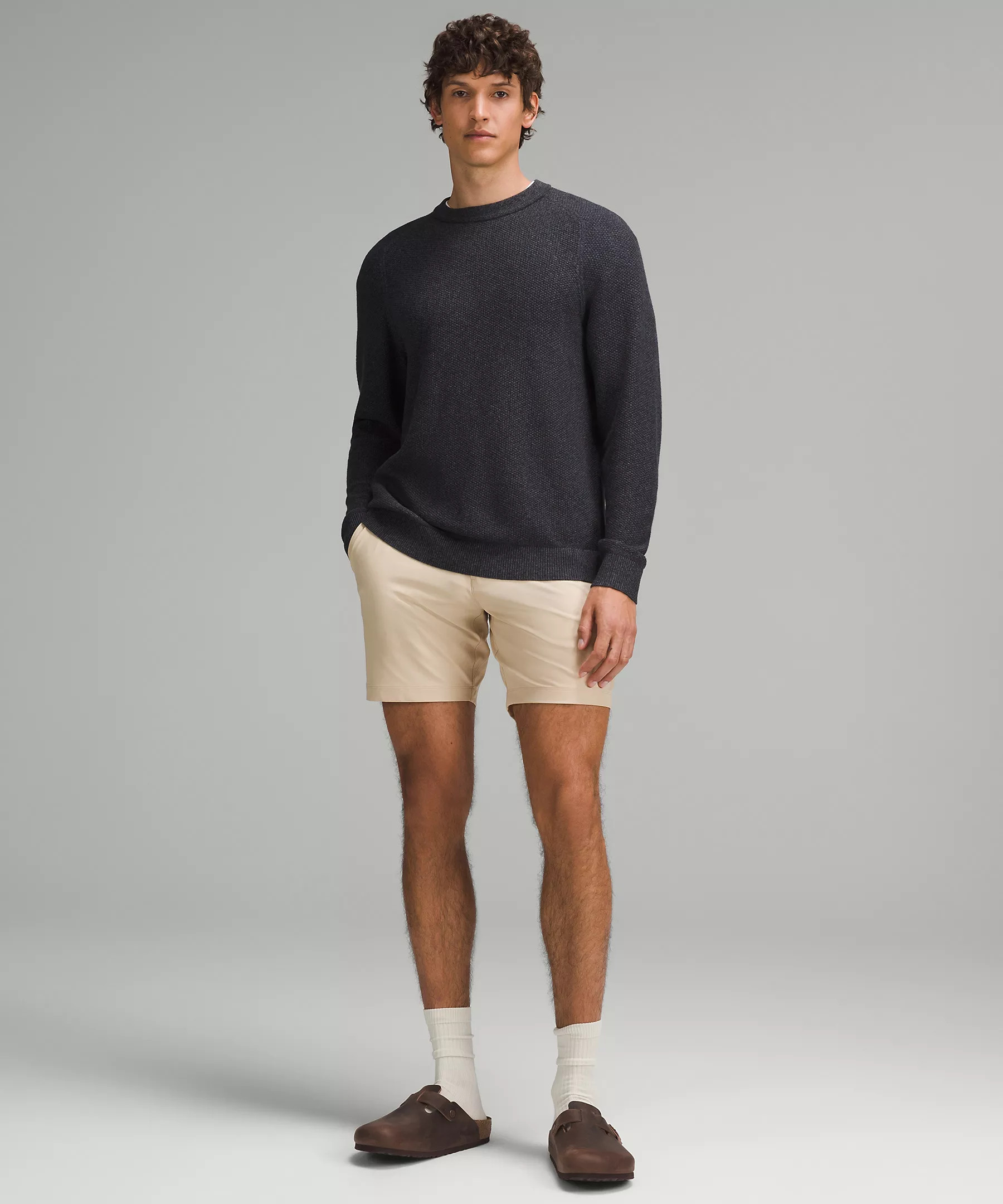 Commission Classic-Fit Short 7" *Warpstreme | Men's Shorts | lululemon | Lululemon (US)