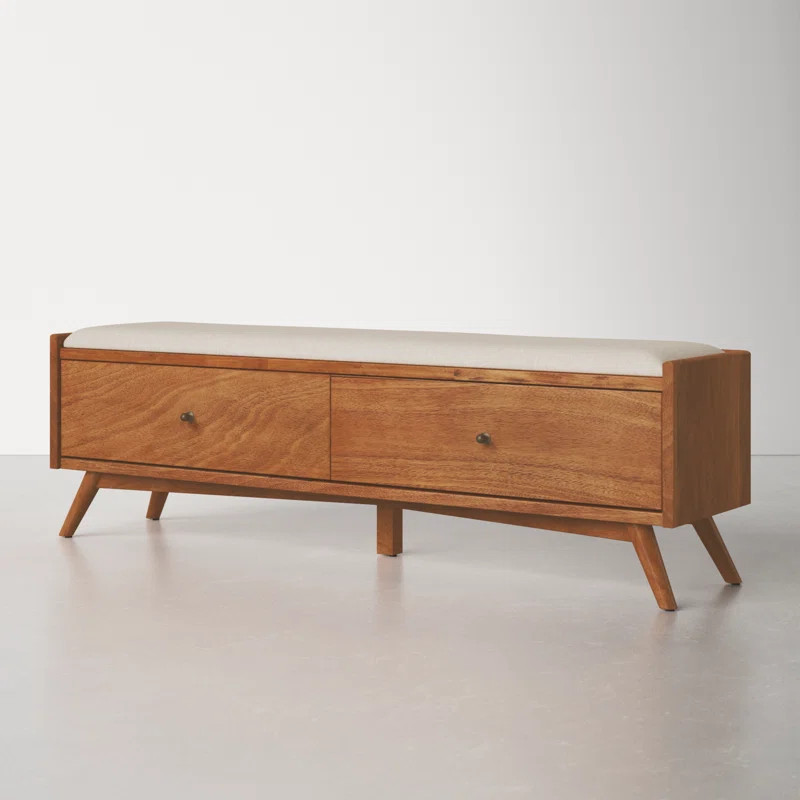 Williams Drawers Bench | Wayfair North America