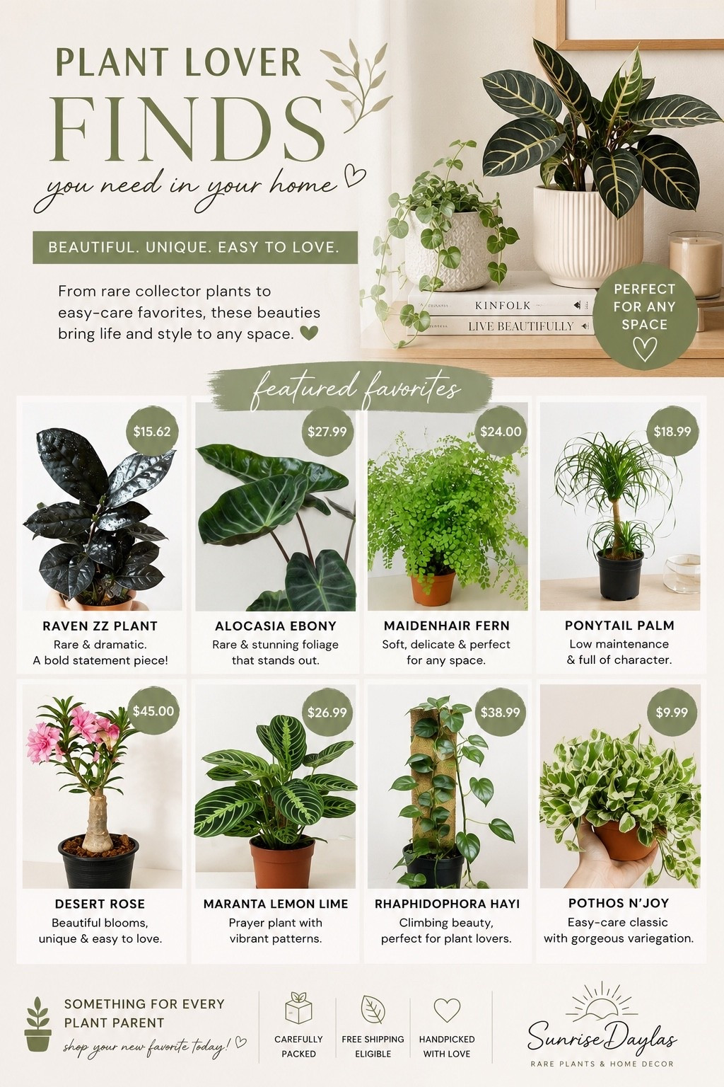 Fo my plant lovers

#LTKmomlife #LTKHome #LTKSaleAlert