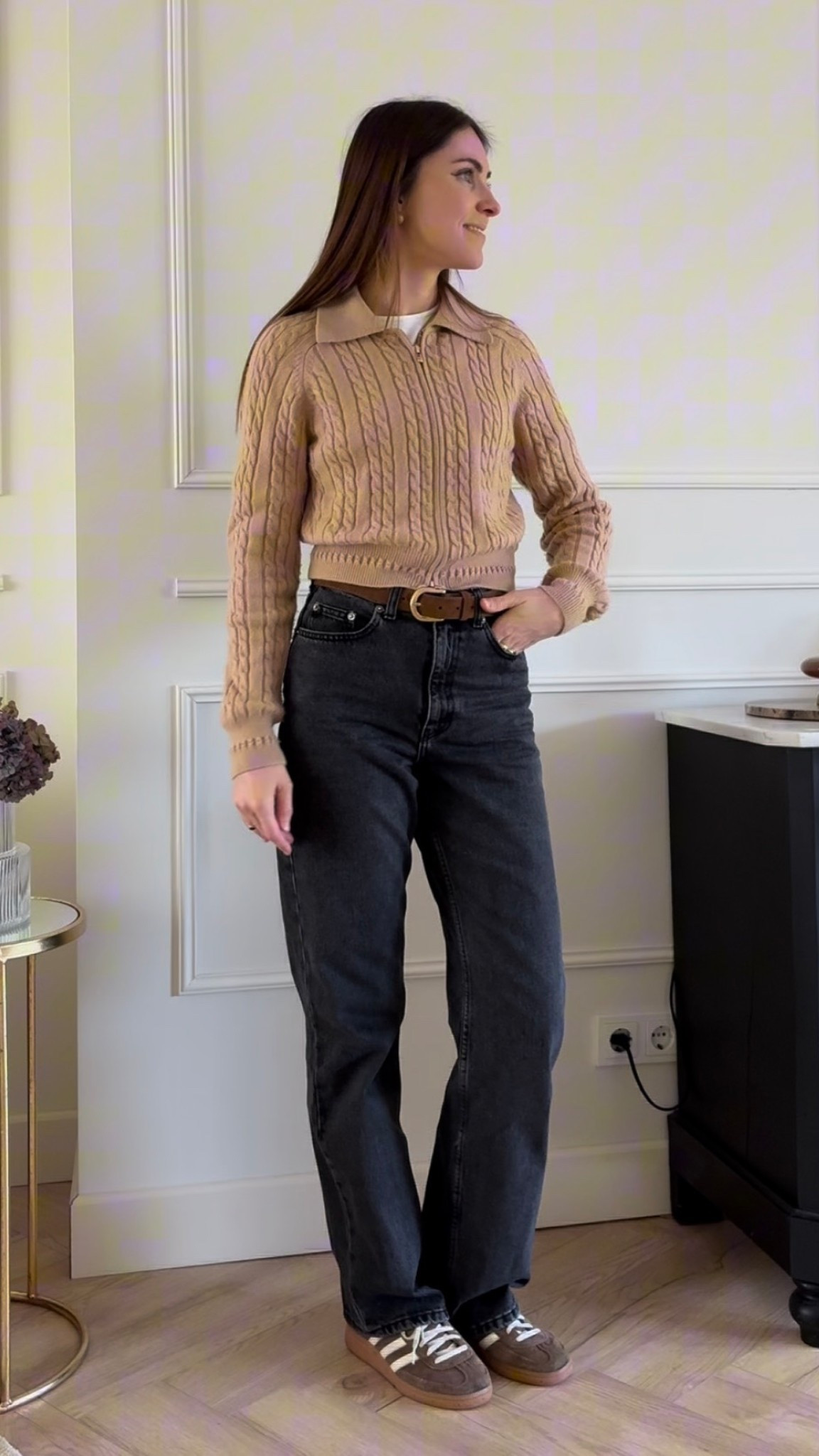 One jeans many outfits 

#LTKeurope #LTKwinter #LTKnederlands