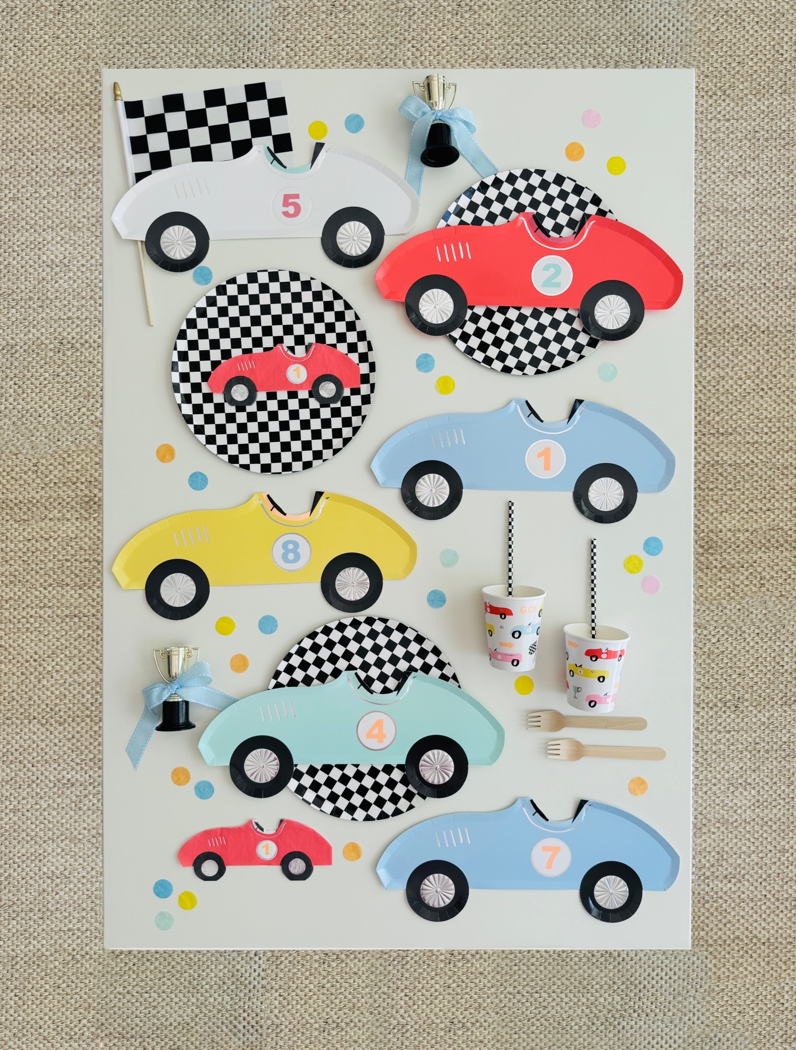 Ready to rev up your next celebration? Shop this post for Luke’s party details! He’s racing into 8 with full speed! 🏎️🏆 🎈

#LTKParties #LTKSeasonal #LTKKids