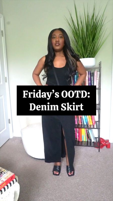 Technically it’s still spring, but I’m wearing a summer outfit anyway. My go-to looks include jeans or a denim skirt which are easy to style!

Here are some options if you’re looking for skirts!

#LTKSeasonal #LTKVideo #LTKFindsUnder100