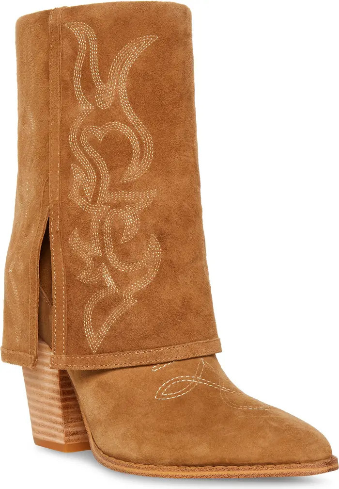 Layne Western Bootie (Women) | Nordstrom