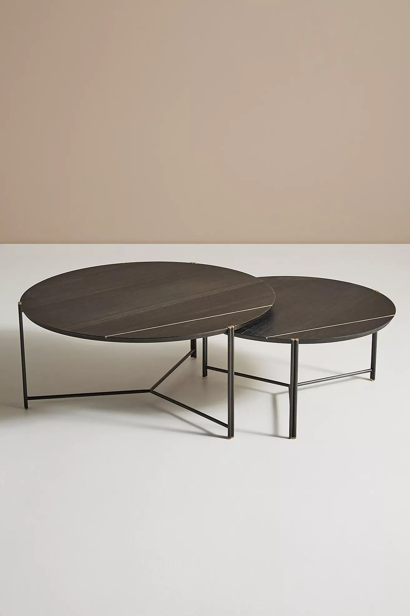 Nesting Coffee Tables - Coffee Table Decor - Anthropologie Coffee Table | Anthropologie (US)