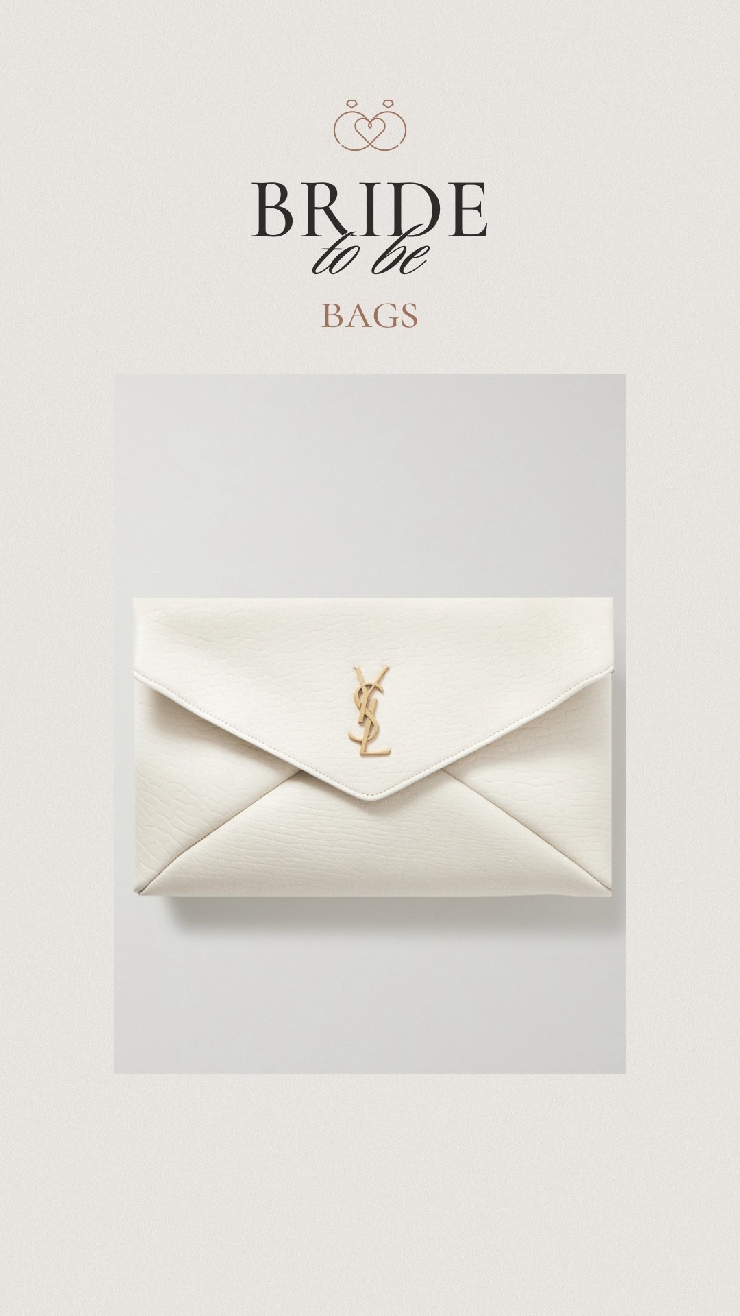 Bridal to be Event- Bags Edit 

#LTKItBag #LTKWedding #LTKParties