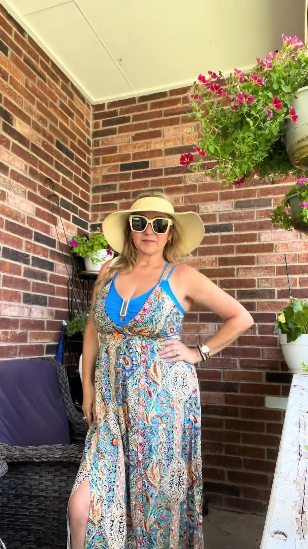 Water activity here we come 

#LTKOver40 #LTKFindsUnder50 #LTKPetite