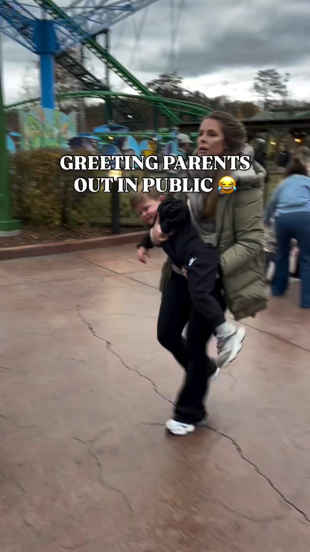 If we were honest 💀😂😂 

#momhumor #momlife #momsofinstagram #momlifebelike 