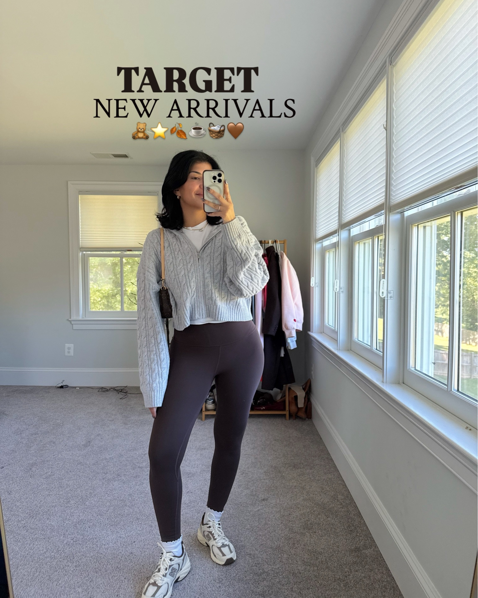 Obsessing over with these new fall arrivals from @Target

#LTKSeasonal #LTKMidsize