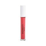 Honest Beauty Liquid Lipstick, Happiness with Avocado oil + Hyaluronic Acid |Lasting Hydration | EWG | Amazon (US)