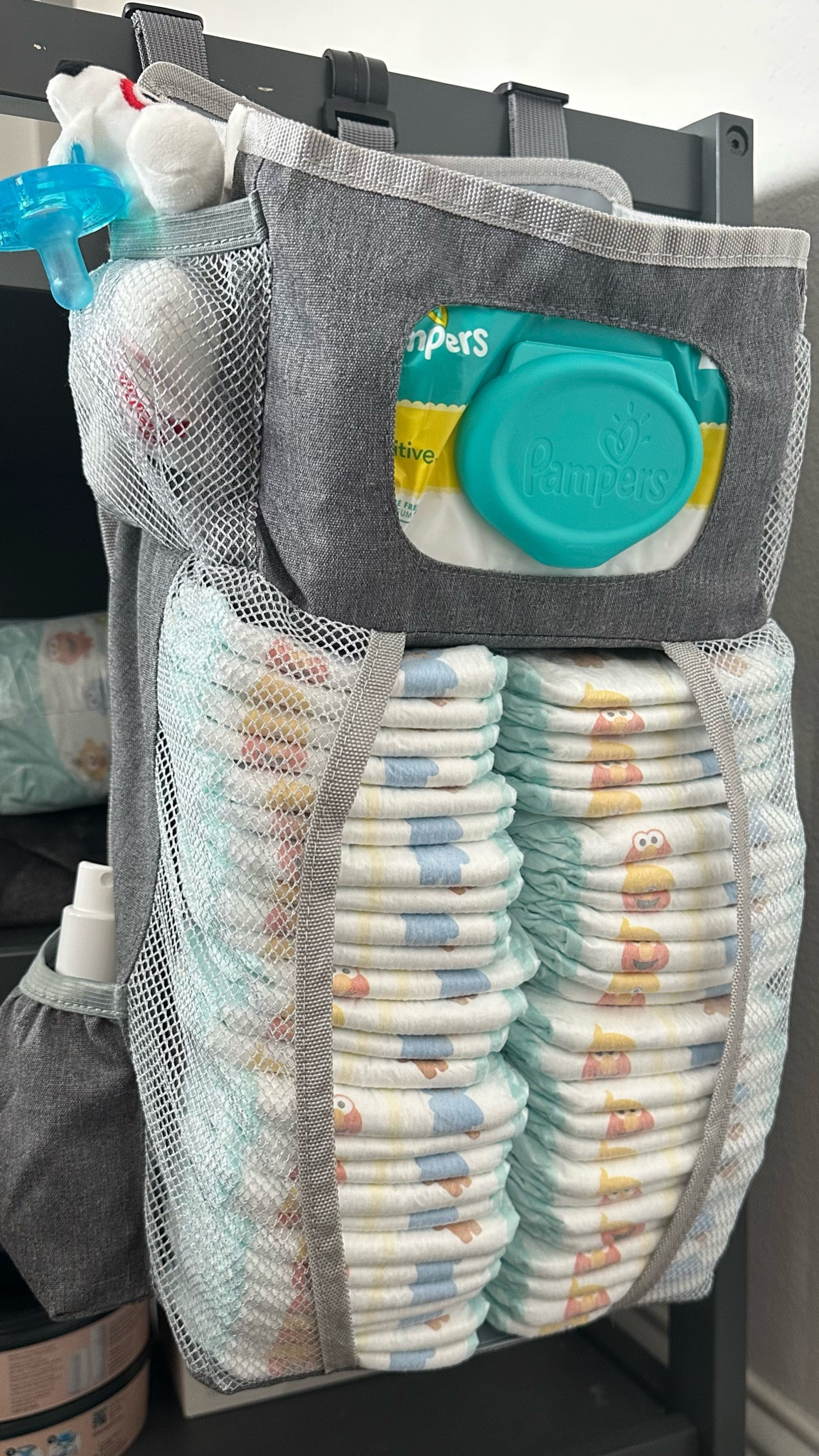 10/10 Highly recommend this changing table organizer!!

#LTKKids #LTKGiftGuide #LTKBaby