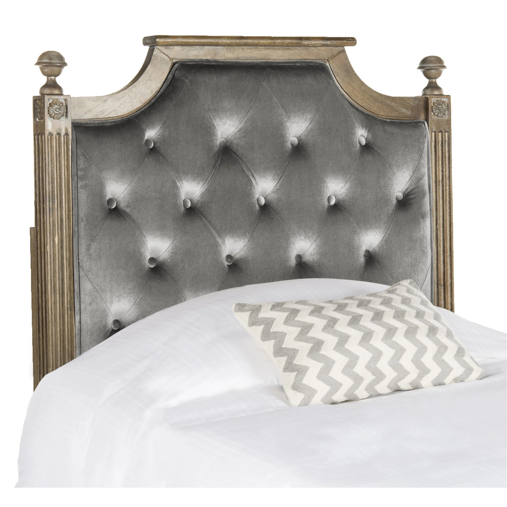 Fleur Upholstered Headboard | Wayfair North America