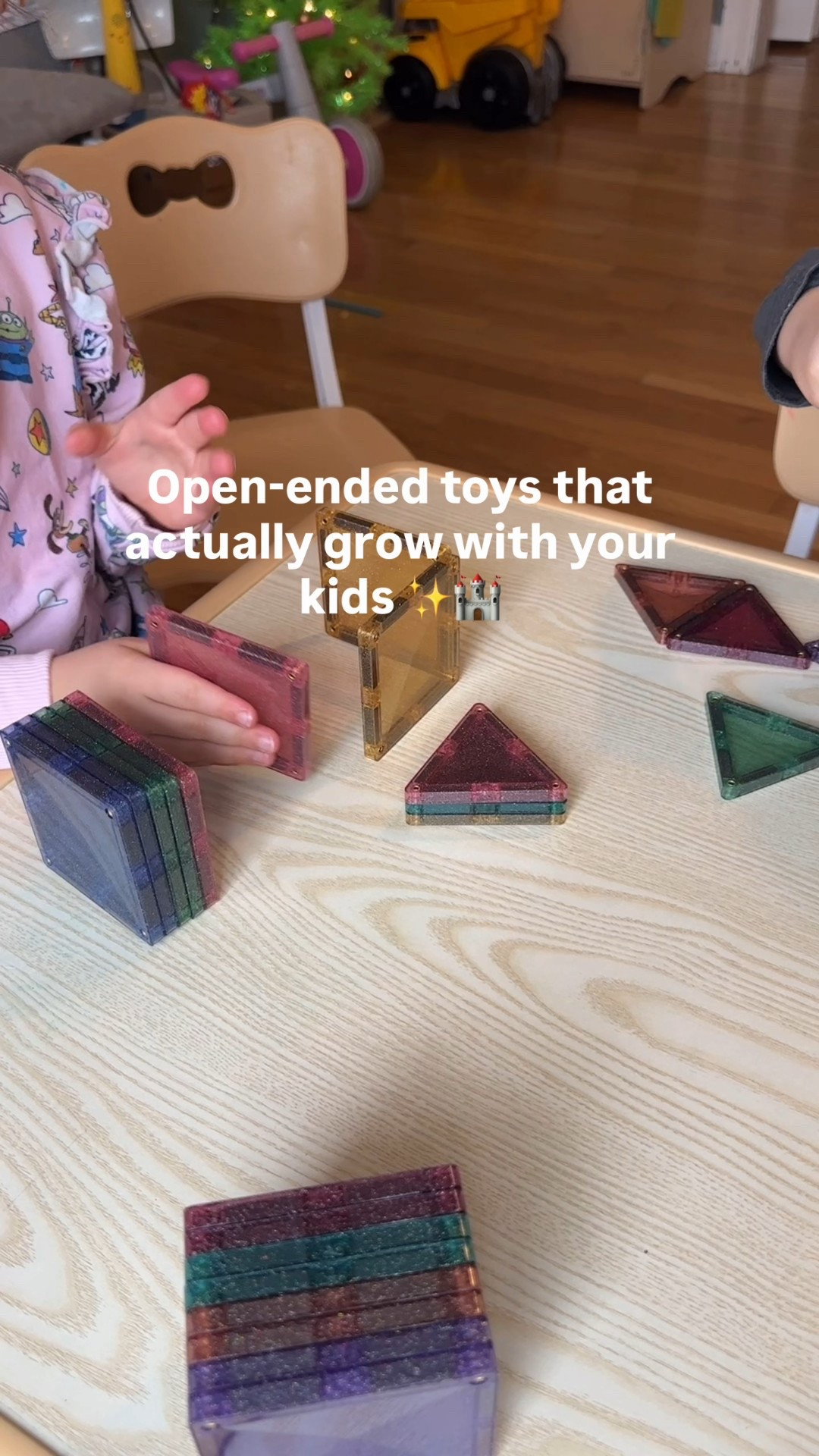 Connectix tile Glitter Pack 

#LTKHoliday #LTKKids #LTKGiftGuide
