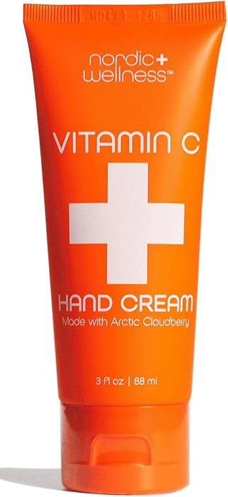 Swedish Dream VITAMIN C Hand Cream | Made with Arctic Cloudberry | No Sulfates, Parabens, or EDTA... | Amazon (US)