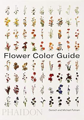 Flower Color Guide | Amazon (US)