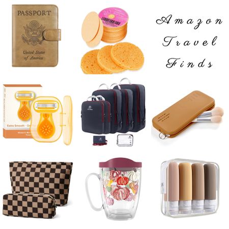 Amazon
Travel
Finds
Tourist
Explore
Products
Essentials
Vacation
Work
Trip
Airport
Airplane
Flight
Toiletries
Passport
Beauty
Razor
Portable
Packing
Cubes
Brushes
Pouch
Makeup Bag
Mug
Travel Mug
Fall
Liquids
Gifts
Jet Setter
Holiday
Christmas
Stocking Stuffers