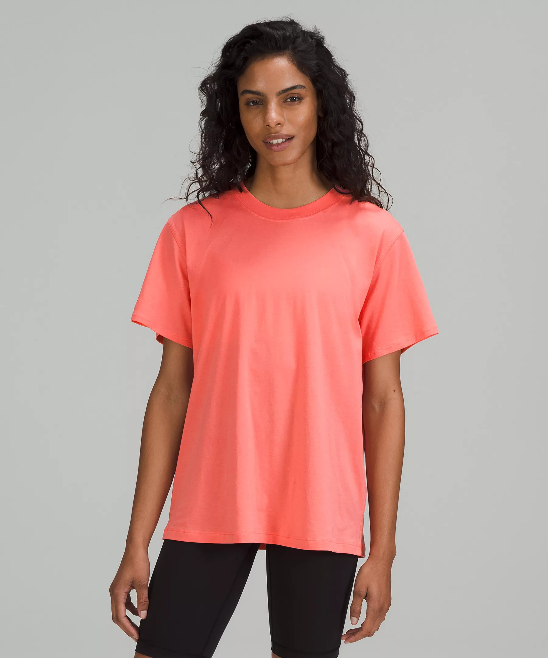 All Yours Cotton T-Shirt | Lululemon (US)