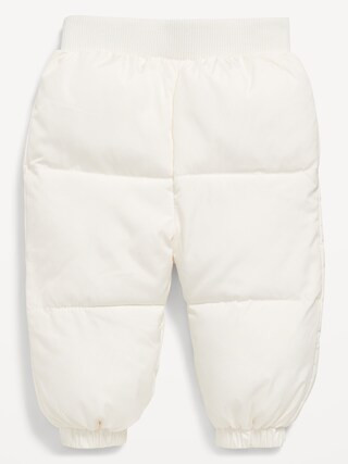Frost-Free Puffer Pants for Baby | Old Navy (US)