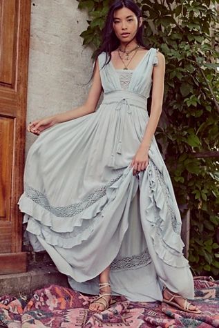 Santa Maria Maxi Dress | Free People (UK)