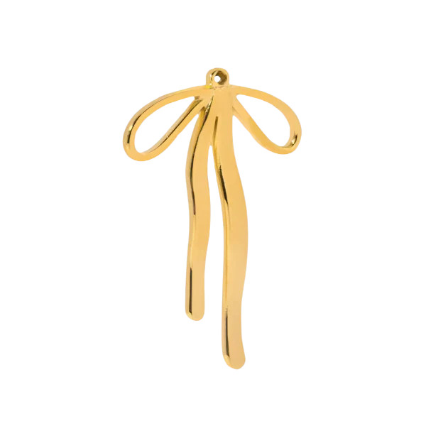 Oversized Bow | Kessler Elliott