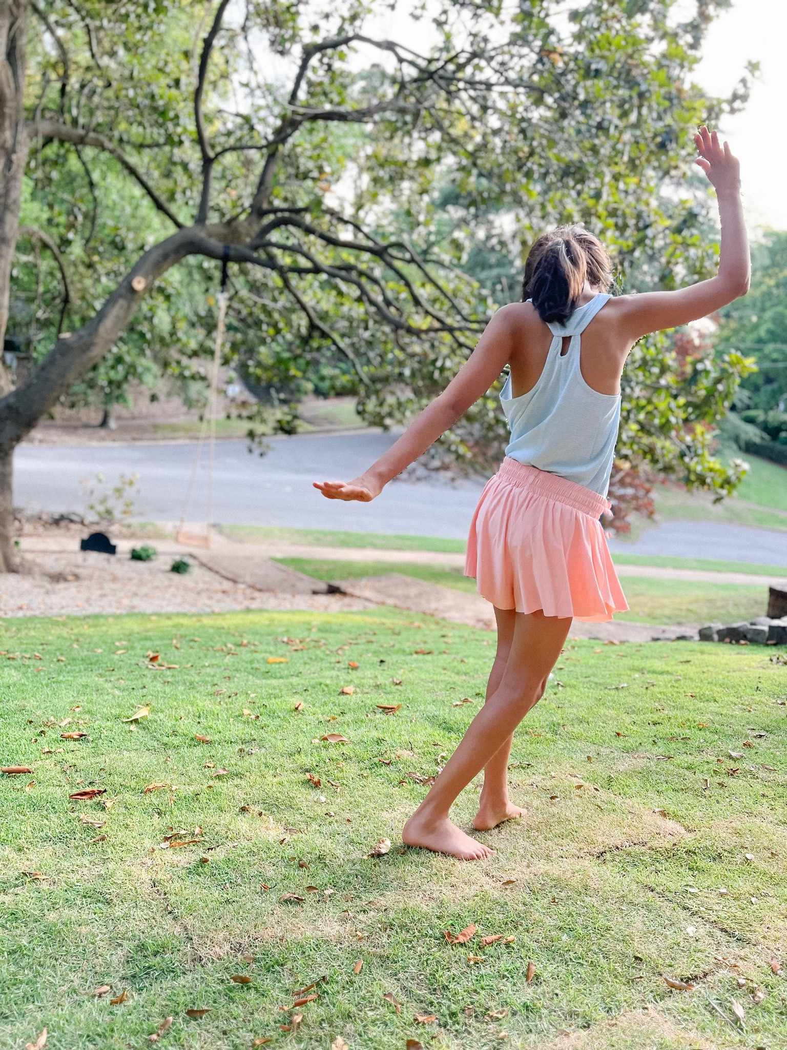 Tween athleisure 🩷 on Amazon! 

#LTKFind #LTKkids #LTKfit