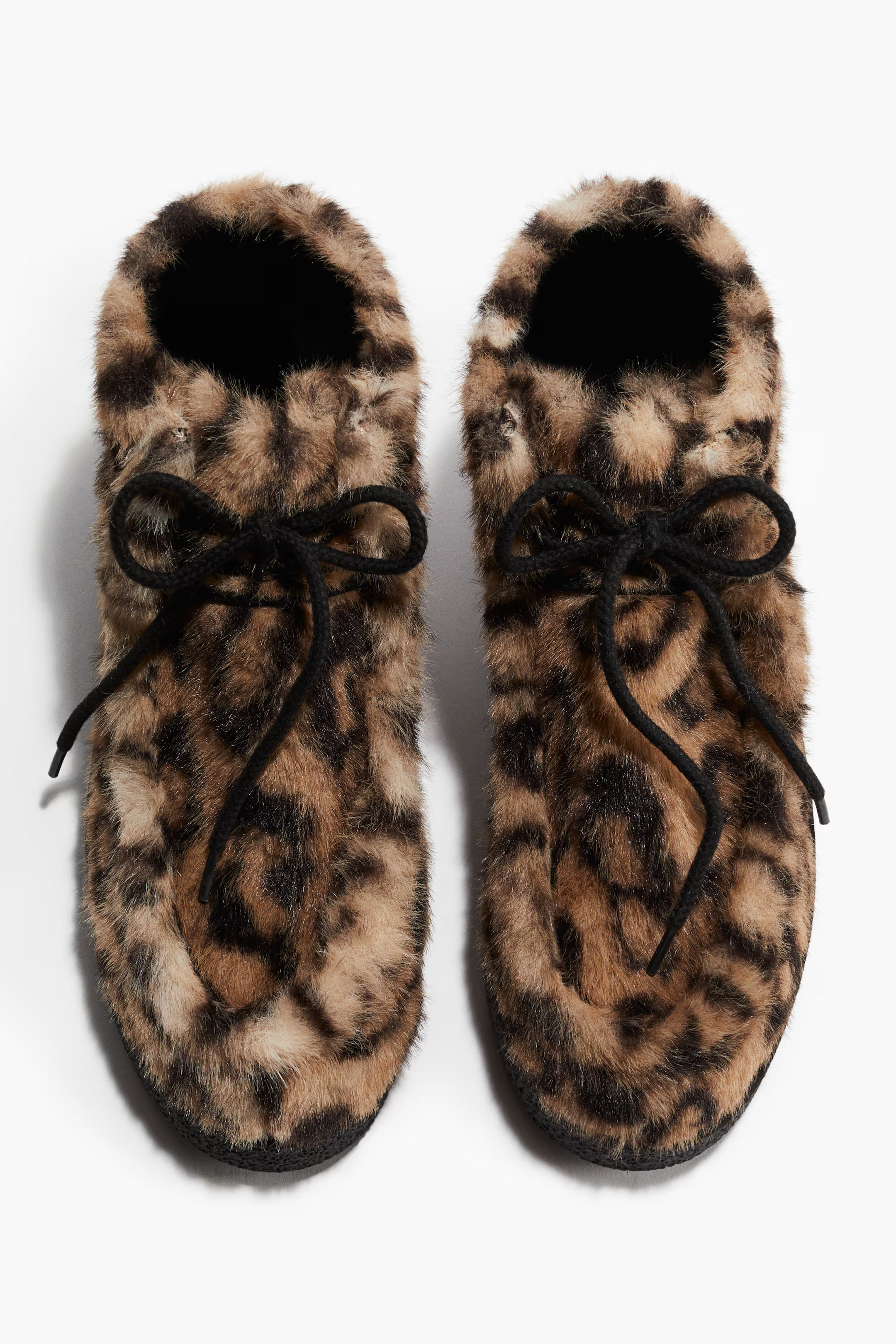 Lace-Up Boots | H&M (US + CA)