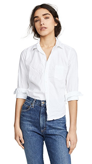 Barry Button Down Shirt | Shopbop