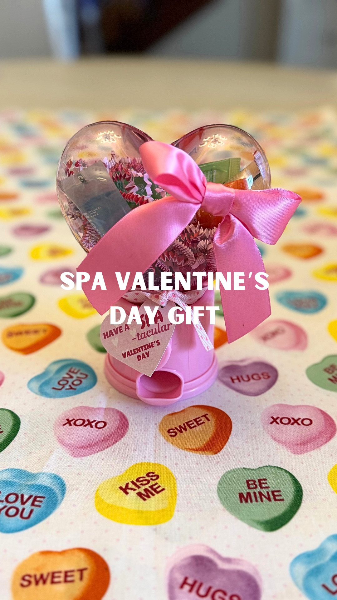 Spa Valentine’s Day Gift idea! #galentines #valentinesdaygift

#LTKGiftGuide #LTKSeasonal #LTKU