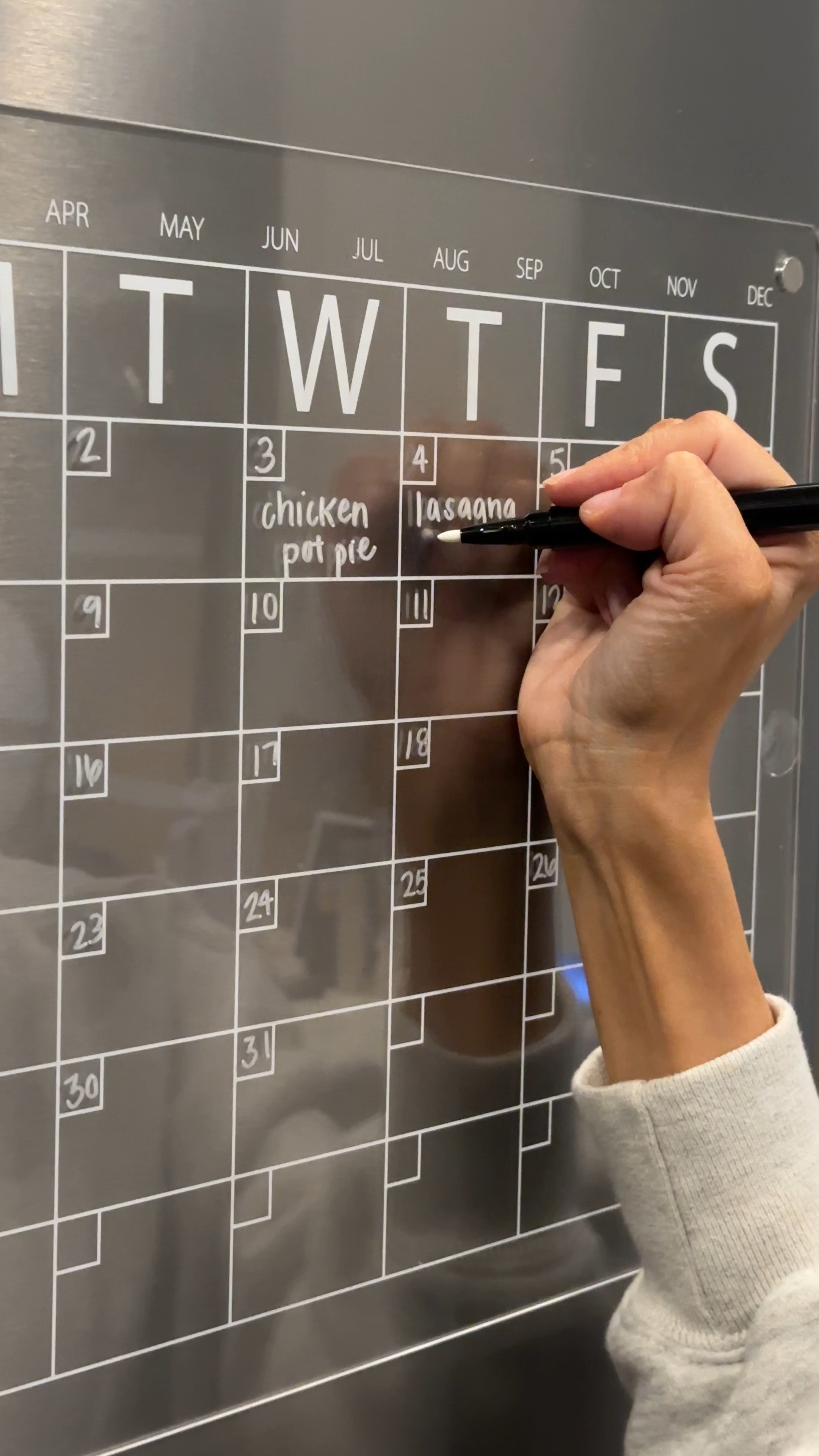 This calendar helps us stay so organized throughout the year! 😊

New year organization, 2026, cleaning 

 #LTKfitnessgoals #LTKmomlife #LTKmorningroutine