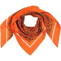 Part Two Tuch 'Namira' orange / schwarz / weiß | ABOUT YOU (DE)