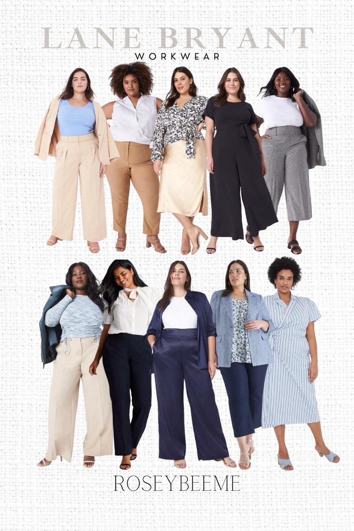 Plus size style , lane bryant , plus size workwear , plus size fashion , wardrobe staples , work capsule , plus size office , neutral style , lane bryant workwear , plus size professional , work outfits , office outfit ideas

#LTKcurves #LTKworkwear