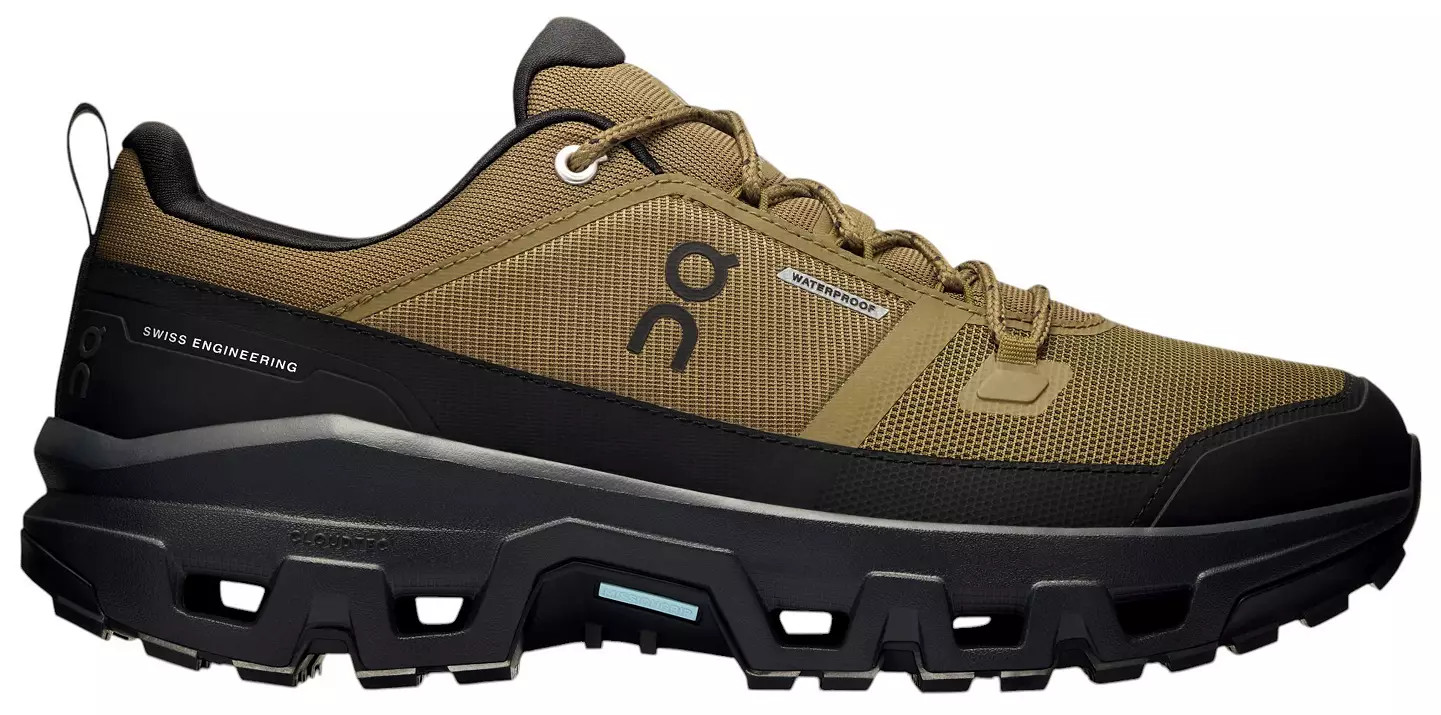 ON Men's Cloudrock Waterproof Low Shoes | DICK'S Sporting Goods