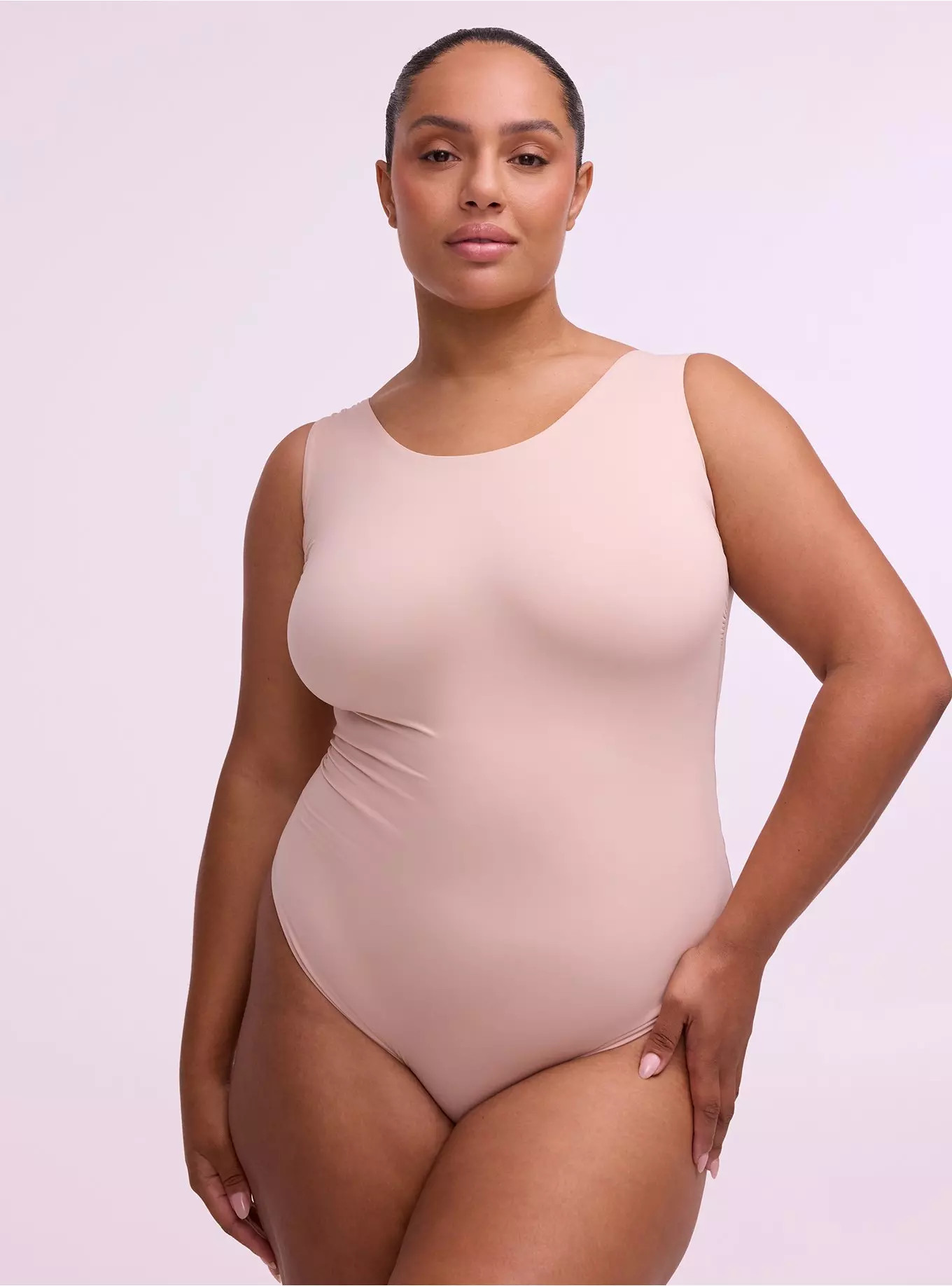 Butter Soft Micro Thong Bodysuit | Torrid (US & Canada)