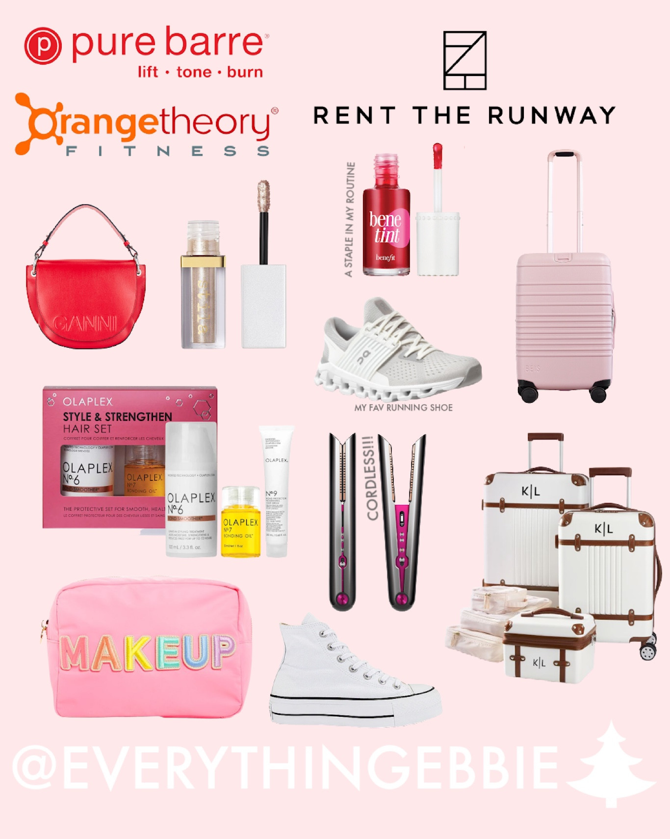 Holiday Gift Guide Part 3!

#LTKSeasonal #LTKbeauty #LTKHoliday