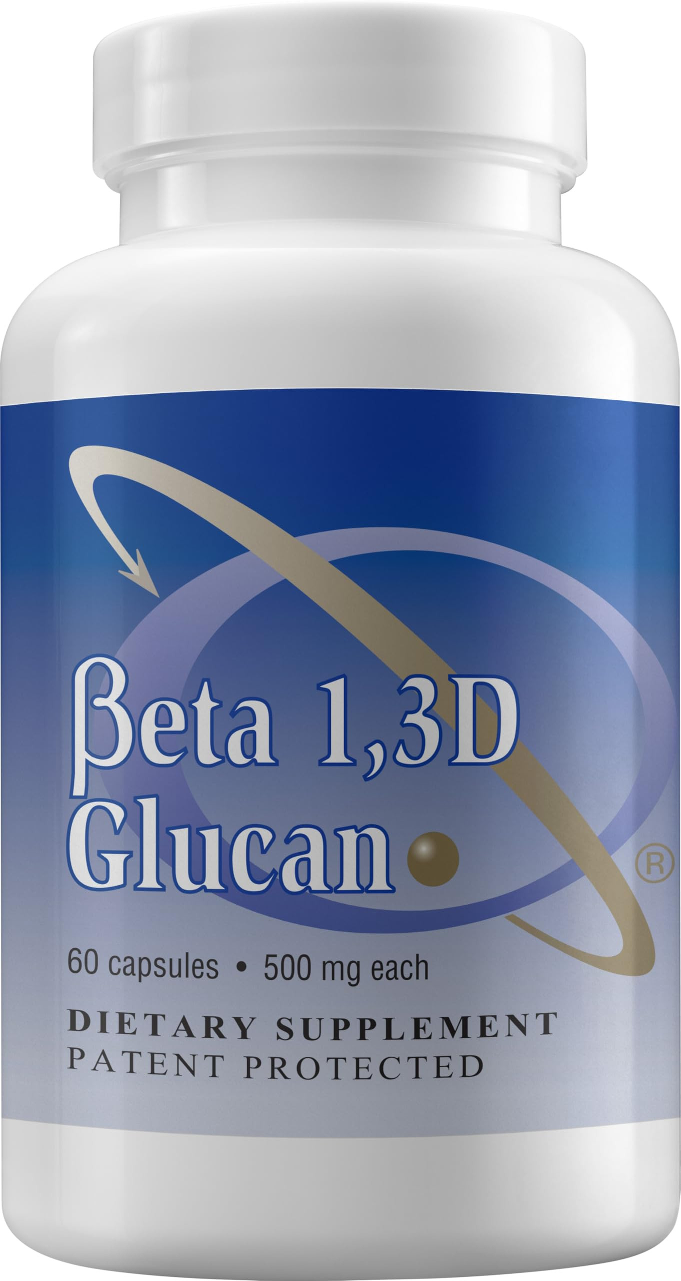 Transfer Point Immune Support Supplement Highly Purified Beta Glucan 500 mg per Capsule (Pack of ... | Amazon (US)