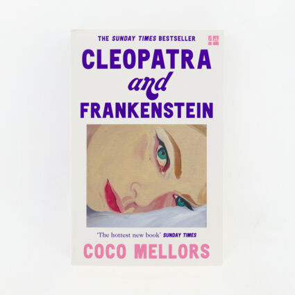 Cleopatra And Frankenstein | TK Maxx