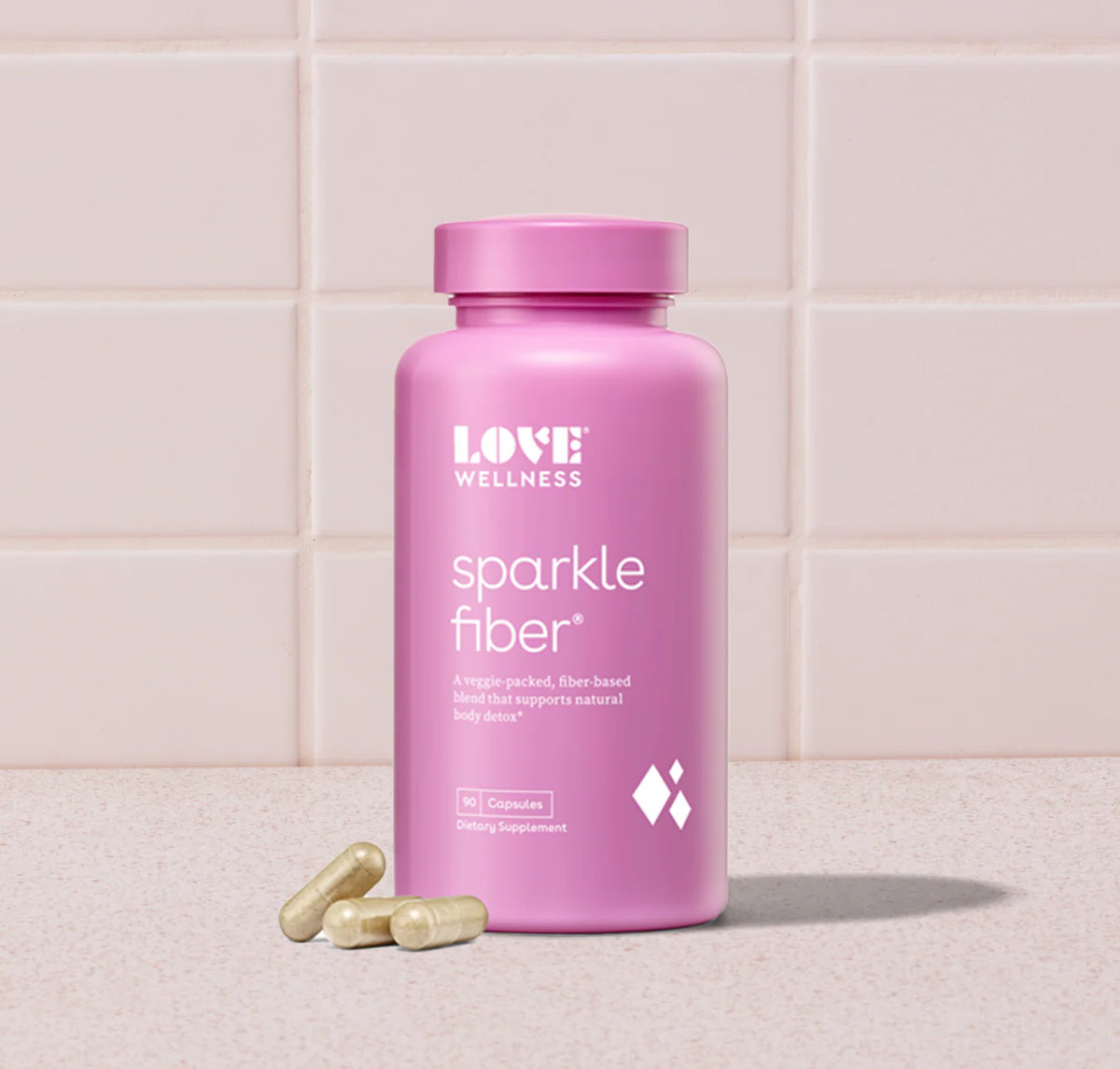 Sparkle Fiber® | Love Wellness