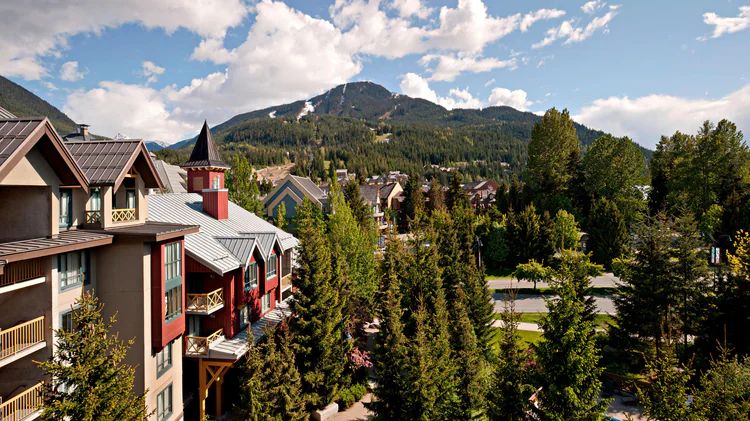 Delta Hotels Whistler Village Suites | Marriott International Global