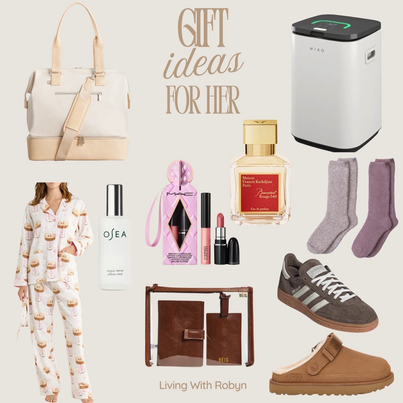 Gift ideas for her 

#LTKHoliday #LTKGiftGuide #LTKFindsUnder100