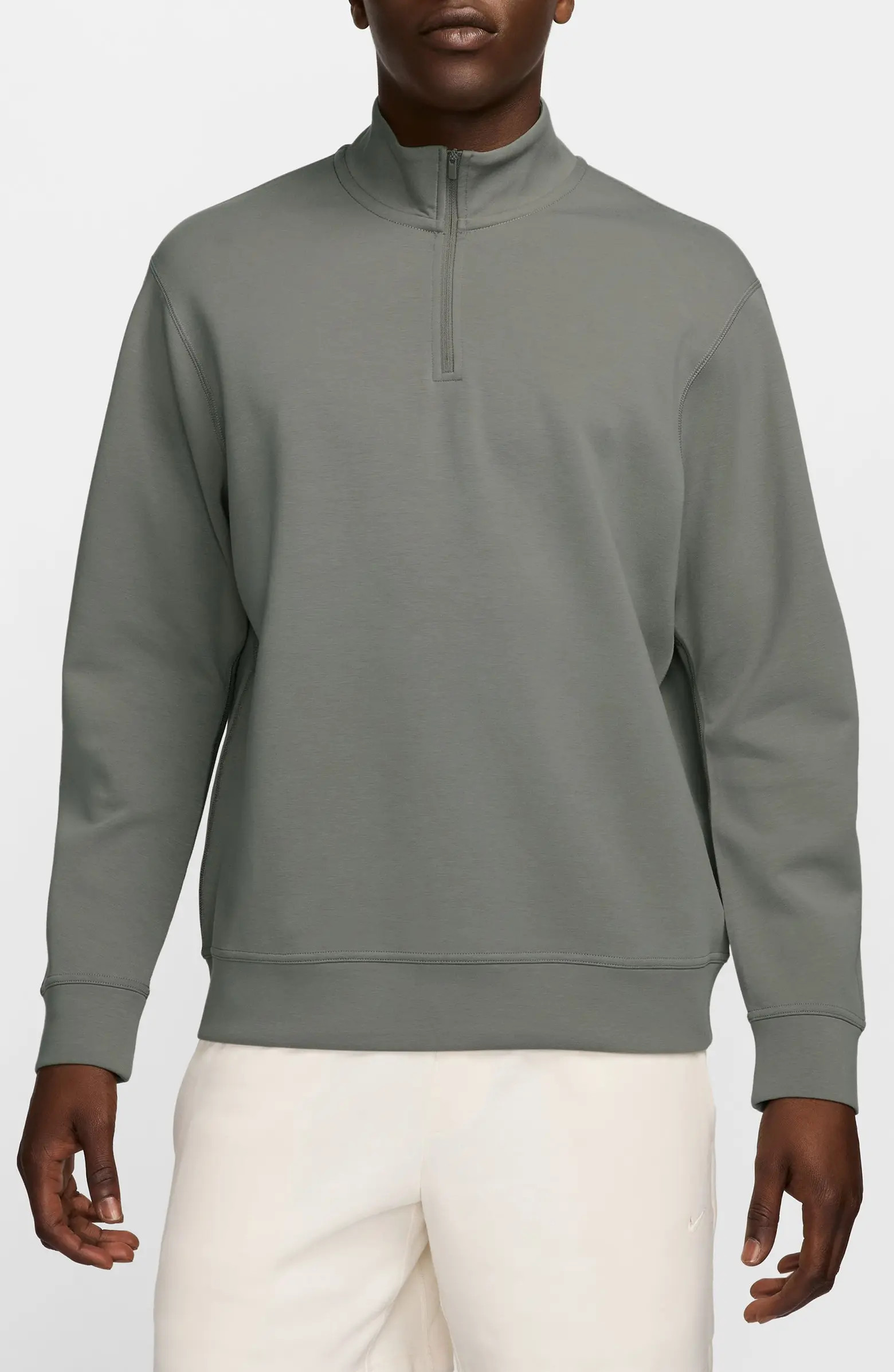 24.7 ImpossiblySoft Dri-FIT Half Zip Top | Nordstrom