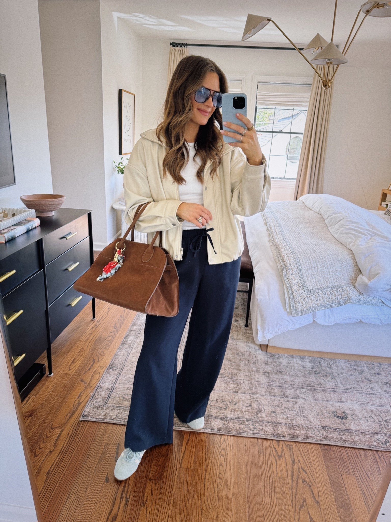 Still loving blues for spring 🩵



#LTKootd #LTKgrwm